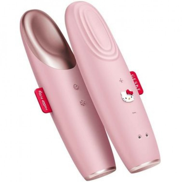 Фото - Апарат для кожи вокруг глаз GESKE Warm & Cool Eye Energizer 6 в 1 by Hello Kitty (HK000004PI01)