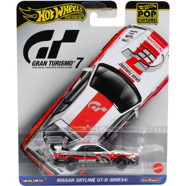 Фото - Базовая машинка Limited Edition Hot Wheels "Поп-культура" (в ас.) (HXD63)
