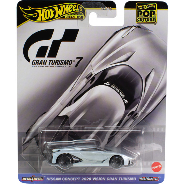 Фото - Базовая машинка Limited Edition Hot Wheels "Поп-культура" (в ас.) (HXD63)
