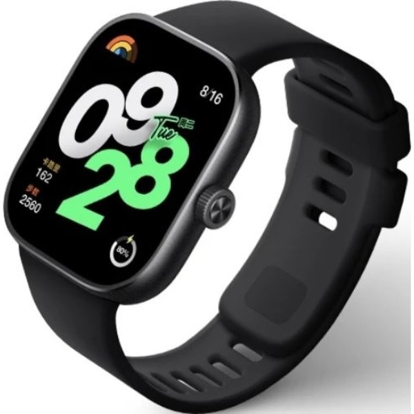 Фото - Смарт-годинник Xiaomi Redmi Watch 4 Obsidian Black