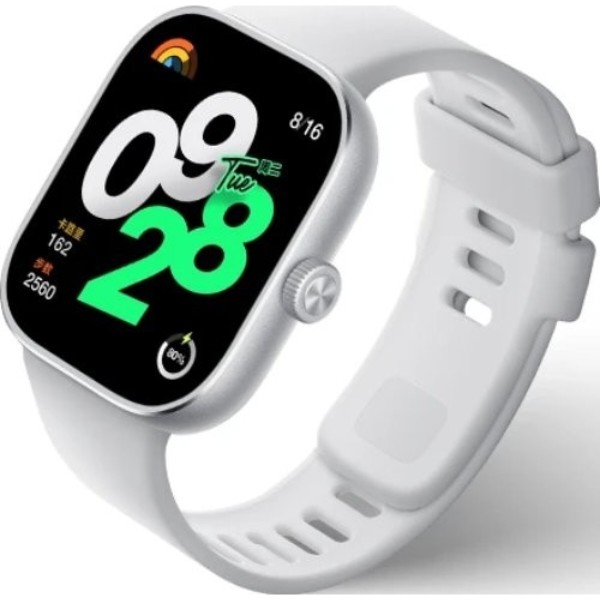Фото - Смарт-часы Xiaomi Redmi Watch 4 Silver Gray
