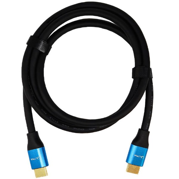 Фото - Кабель HDMI Ultra HDMI 1,5m (UC88-0150)