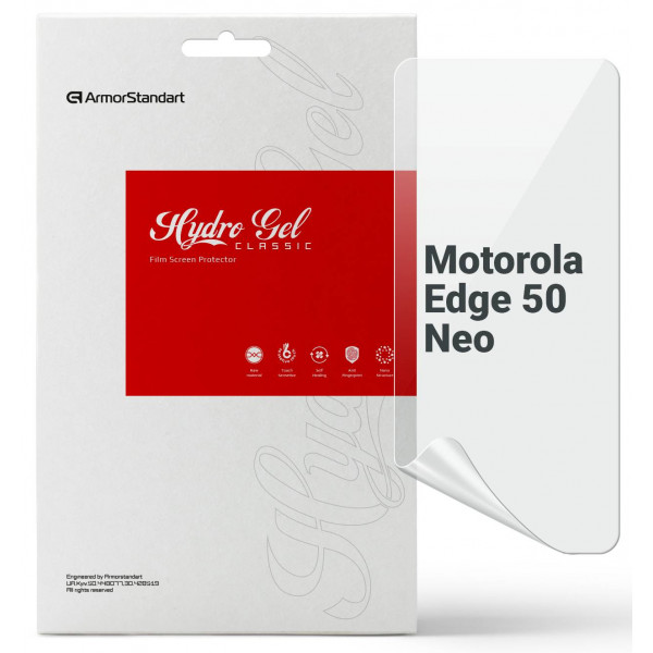 Фото - Защитная пленка для смартфона Armorstandart for Motorola Edge 50 Neo (ARM80024)