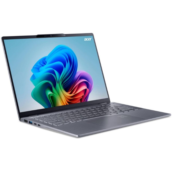 Фото - Ноутбук Acer Swift 14 AI SF14-51 (NX.J2JEU.005) Grey