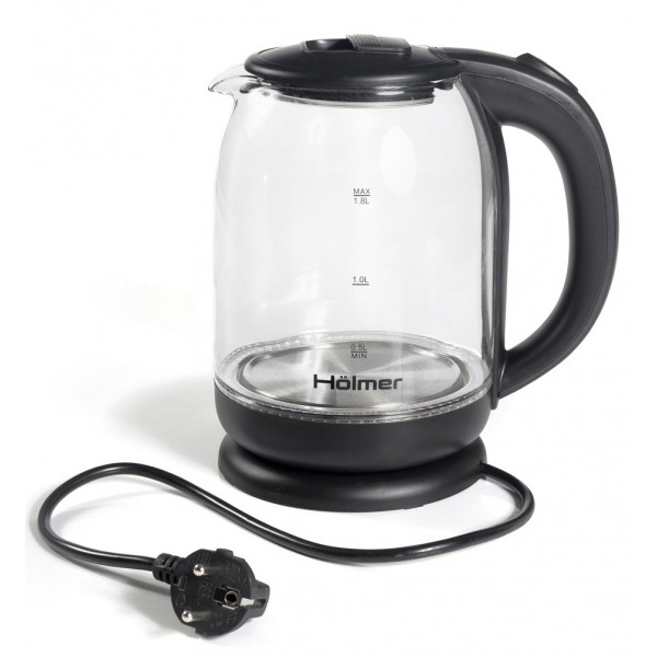 Фото - Электрический чайник Holmer HKS-1950