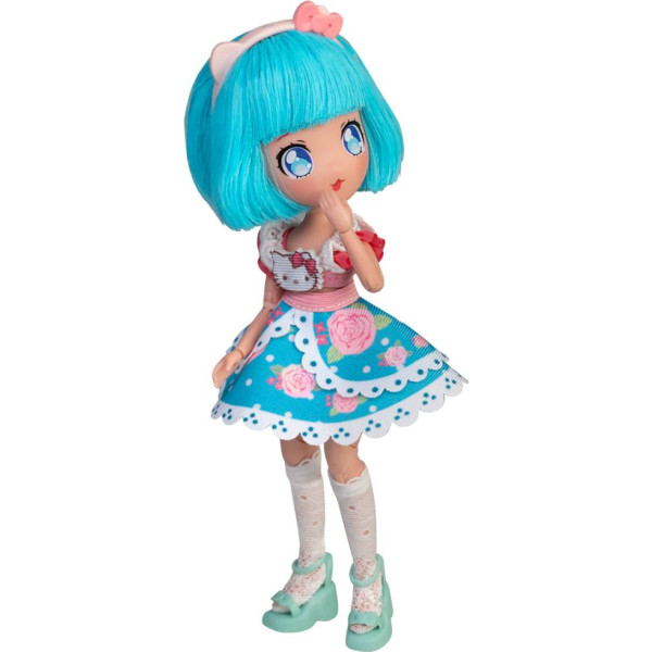 Фото - Лялька 4SF Manga Dolls Hello Kitty – КРАСОТКА ПІНК (HKTF0300) Фото - Лялька 4SF Manga Dolls Hello Kitty – КРАСОТКА ПІНК (HKTF0300)