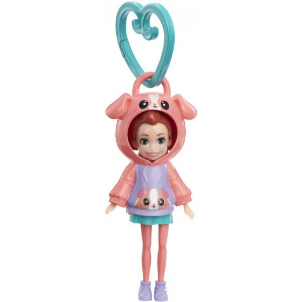 Фото - Кукла Polly Pocket в худи (в ас.) (HKV98)