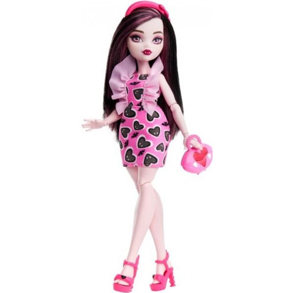 Фото - Коллекционная кукла Monster High "Моя монстро-подружка" (в ас.) (HRC12)