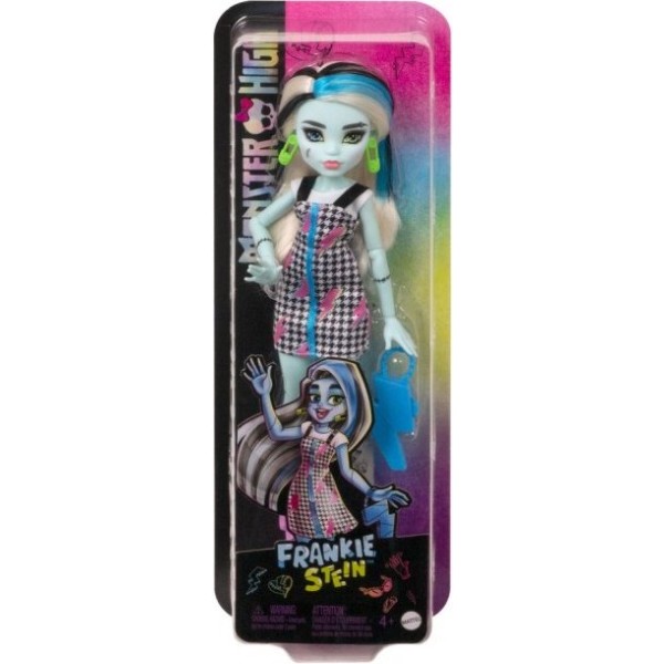 Фото - Коллекционная кукла Monster High "Моя монстро-подружка" (в ас.) (HRC12)