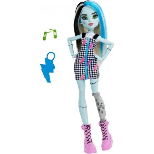 Фото - Коллекционная кукла Monster High "Моя монстро-подружка" (в ас.) (HRC12)