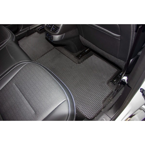 Фото - EVA килимки в салон авто EVAtech для H6 AWD Haval 2020 3 покоління SUV EU HL11635PVR4RBB