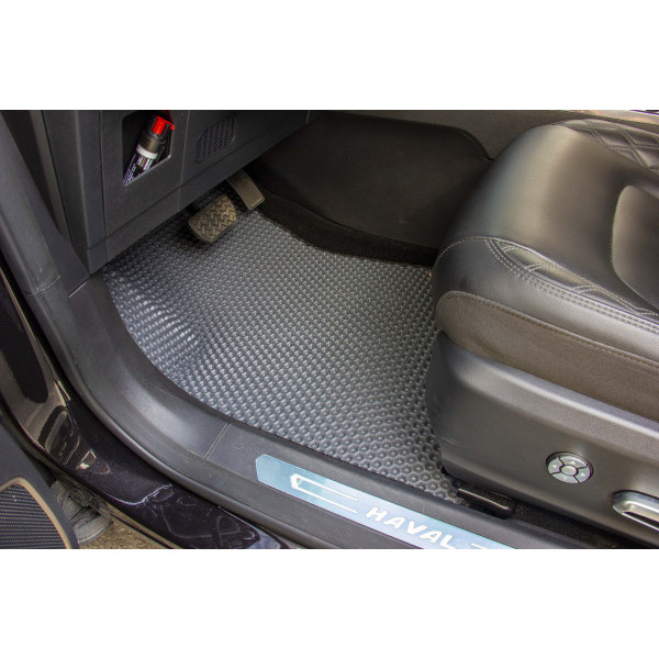 Фото - EVA килимки в салон авто EVAtech для H6 Haval 2017 2 покоління SUV EU HL1458PDC4RBB