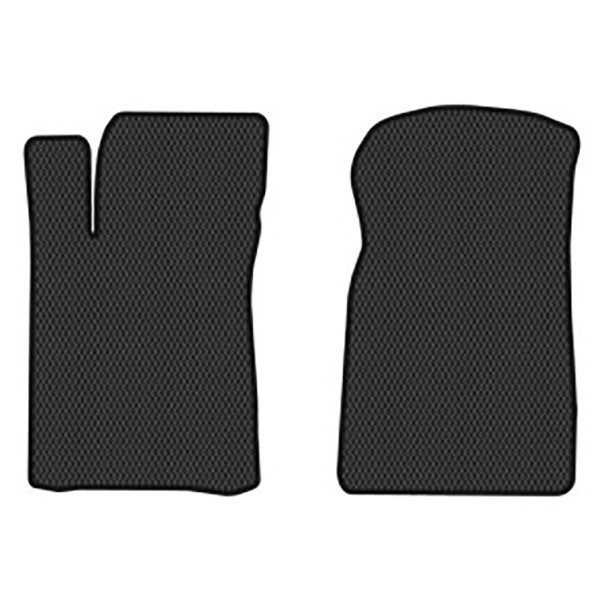 Фото - EVA килимки в салон авто передні EVAtech для H6 Haval 2017 2 покоління SUV EU HL1458A2RBB