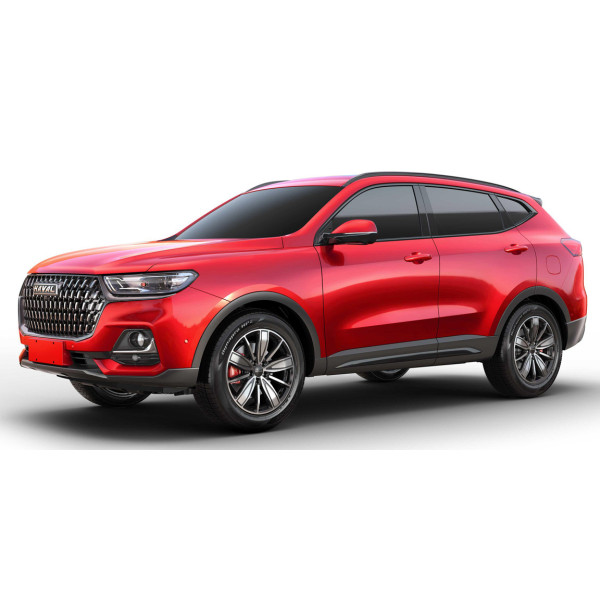 Фото - EVA килимки в салон авто передні EVAtech для H6 Haval 2017 2 покоління SUV EU HL1458A2RBB