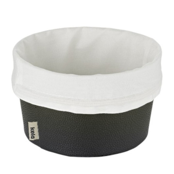 Фото - Хлібниця Kela Grana 19х11 см чорна (12547) Фото - Хлібниця Kela Grana 19х11 см чорна (12547)