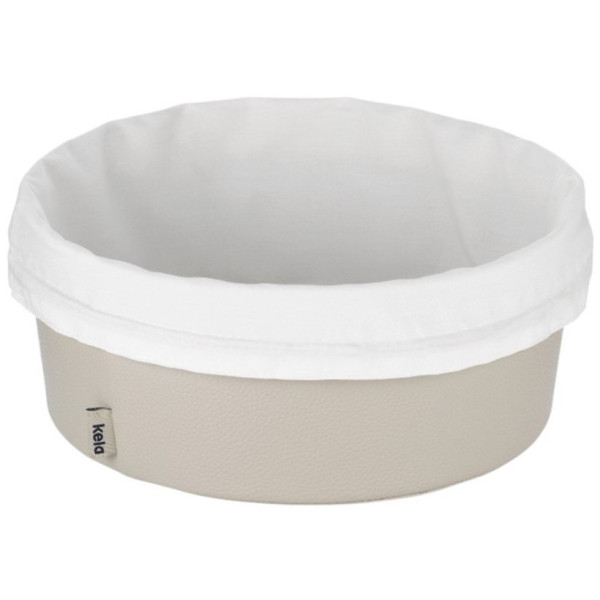 Фото - Хлібниця Kela Grana 28х11 см сріблясто-сіра (12546)