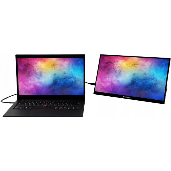 Фото - Монітор Verbatim PMТ-14