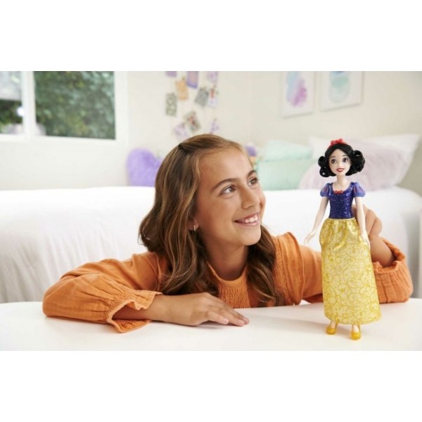 Фото - Коллекционная кукла DISNEY PRINCESS Белоснежка (HLW08)