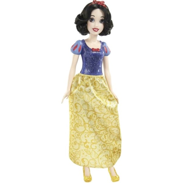 Фото - Коллекционная кукла DISNEY PRINCESS Белоснежка (HLW08)