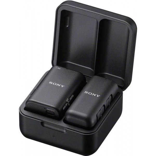 Фото - Микрофон для смартфона Sony ECM-W3S (ECMW3S.CE7)