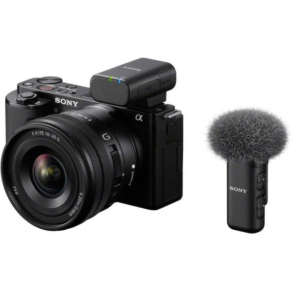 Фото - Микрофон для смартфона Sony ECM-W3S (ECMW3S.CE7)