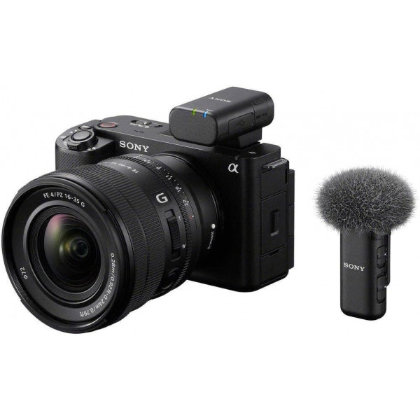 Фото - Микрофон для смартфона Sony ECM-W3S (ECMW3S.CE7)