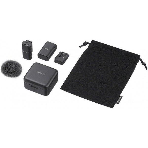 Фото - Микрофон для смартфона Sony ECM-W3S (ECMW3S.CE7)