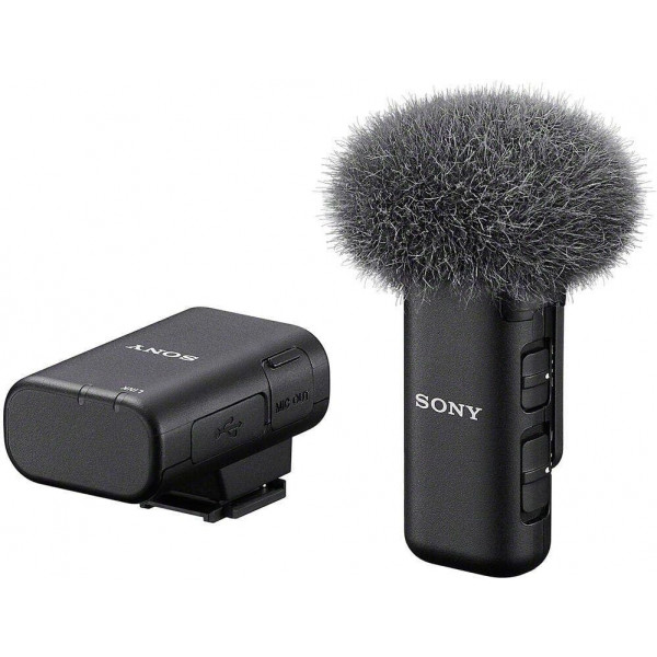 Фото - Микрофон для смартфона Sony ECM-W3S (ECMW3S.CE7)