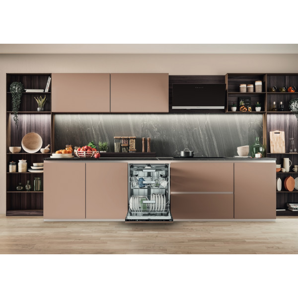 Фото - Уцінка - Посудомийна машина вбудована Whirlpool W8IHP42L
