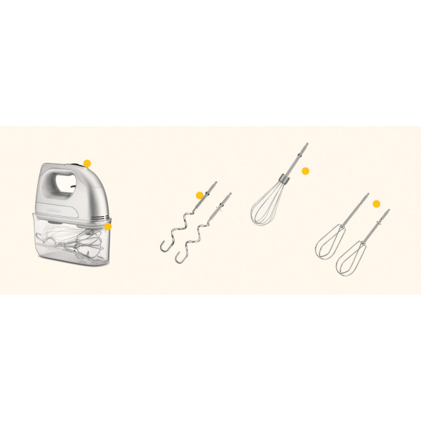 Фото - Миксер Cuisinart POWER ADVANTAGE (HM7E)