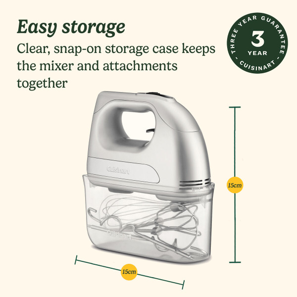 Фото - Миксер Cuisinart POWER ADVANTAGE (HM7E)