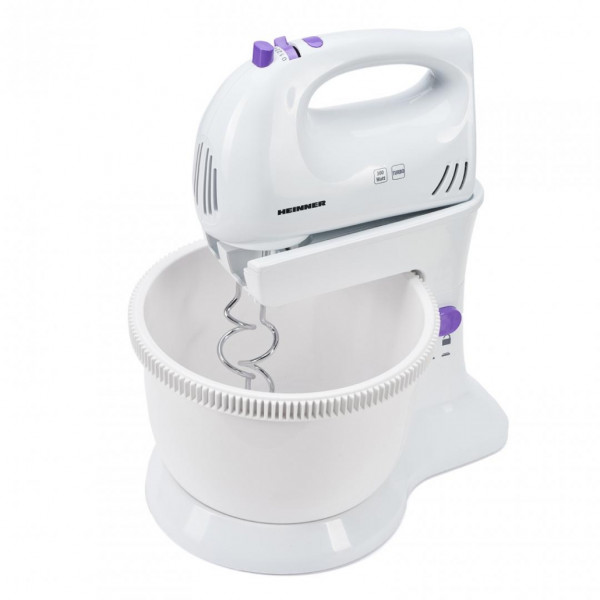 Фото - Миксер с чашей Heinner HMB-350UV