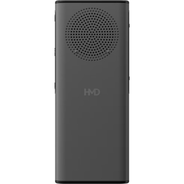 Фото - Мобільний телефон HMD 130 Music DS Dark Grey