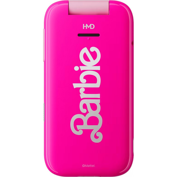 Фото - Мобільний телефон HMD Barbie Phone Pink