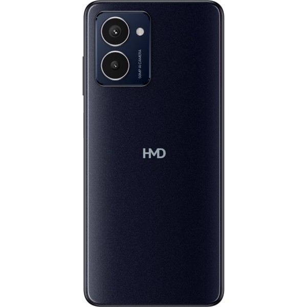 Фото - Уцінка - Смартфон HMD Pulse Pro 6/128Gb Black Ocean