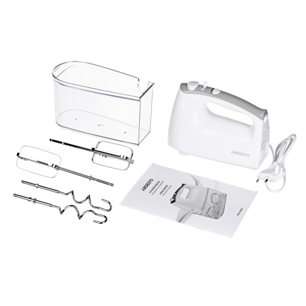 Фото - Миксер Ardesto HMK-4006W