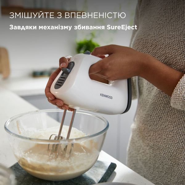 Фото - Міксер Kenwood HMP10.000WH