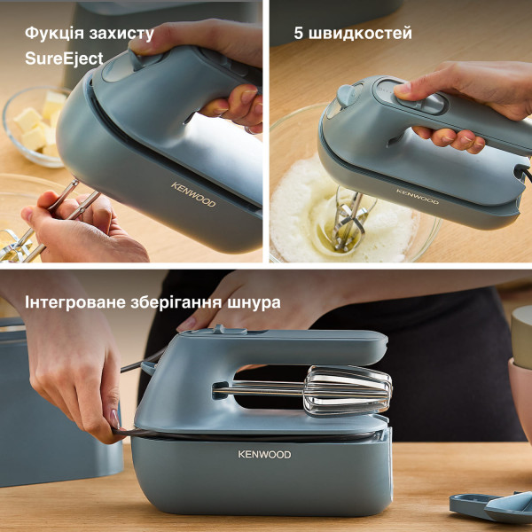 Фото - Кухонная машина Kenwood CPG 35.000 GY Go Collection