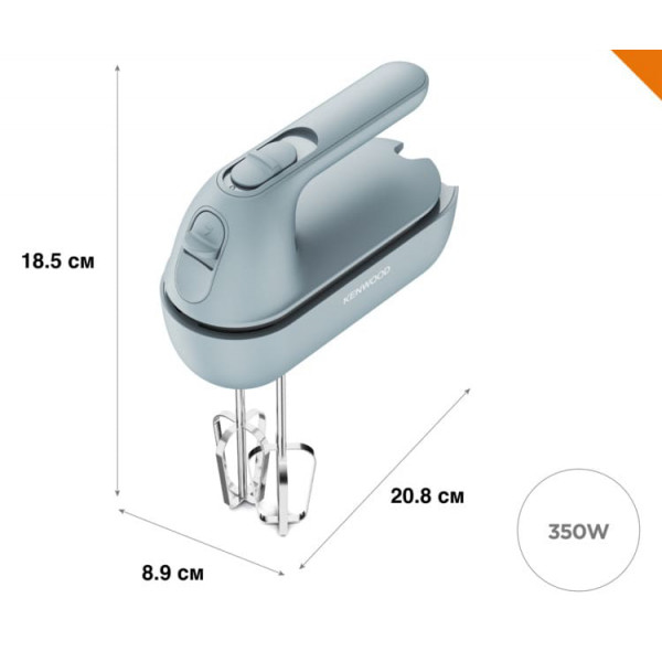 Фото - Кухонная машина Kenwood CPG 35.000 GY Go Collection