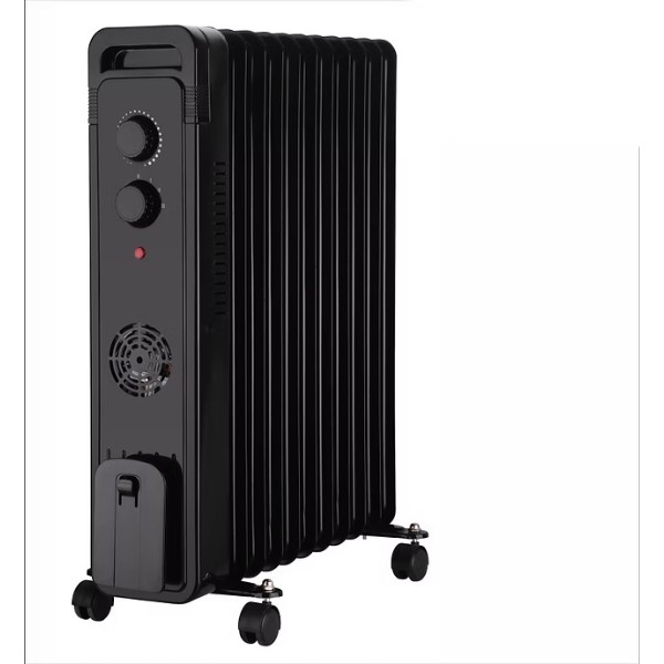 Фото - Обогреватель масляный Prime Technics HMR 1132 BF
