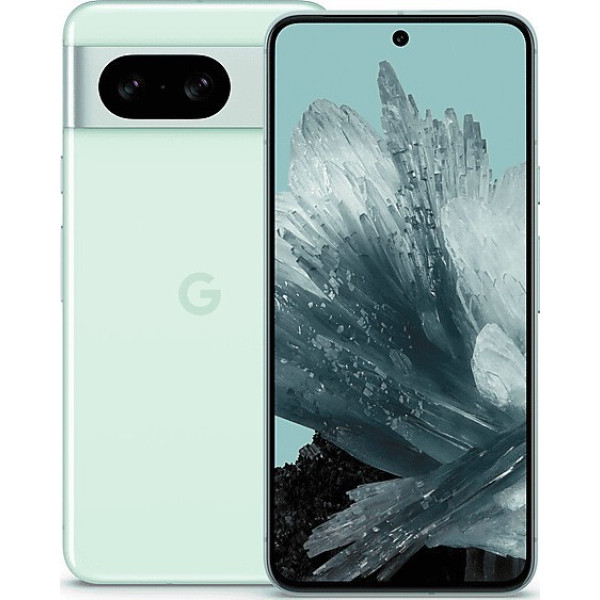 Фото - Смартфон Google Pixel 8 128GB Mint (Восстановленный, Идеальное состояние)