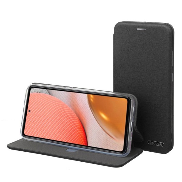 Фото - Чохол для смартфону BeCover Exclusive for Infinix Smart 7 (X6515) / 7 HD (X6516) Black (710230)
