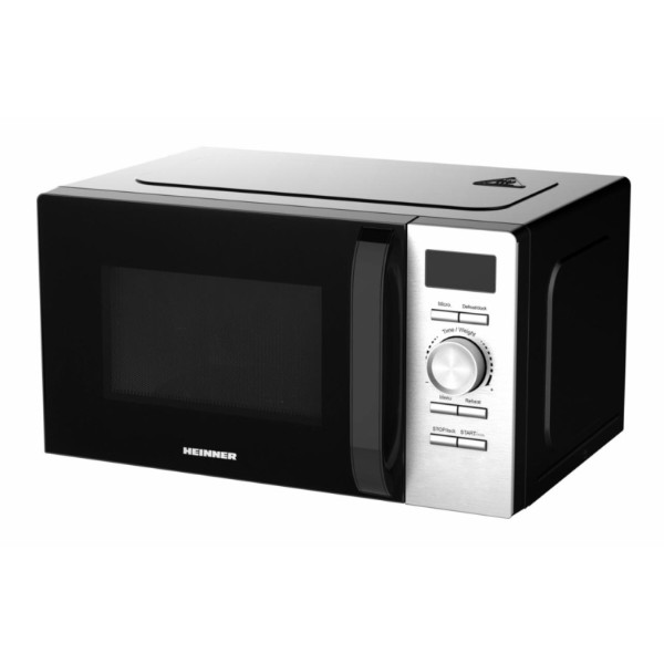 Фото - Микроволновая печь (СВЧ) Heinner HMW-D2060BK