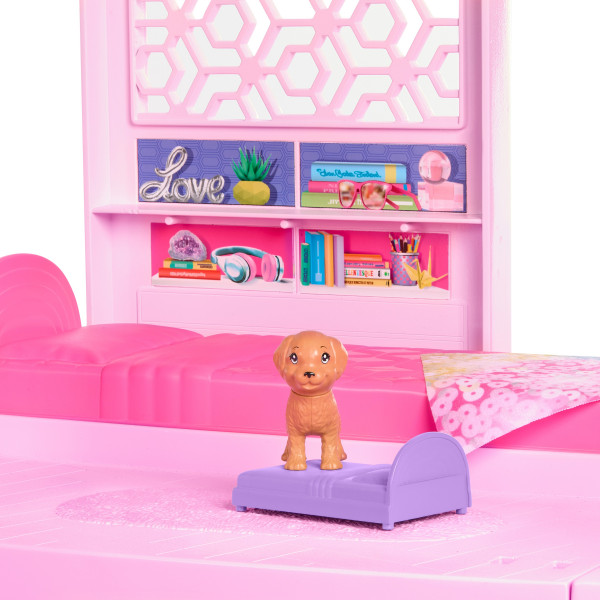 Фото - Мебель и домики для куклы Barbie Дом мечты (HMX10)