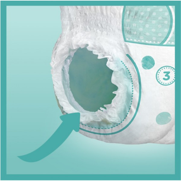 Фото - Одноразовые подгузники-трусики Pampers Pants Размер 4 (9-15 кг), 62 шт. (8001090694638)