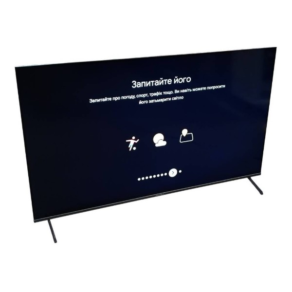 Фото - Телевизор Grunhelm Q65U701-GA11V