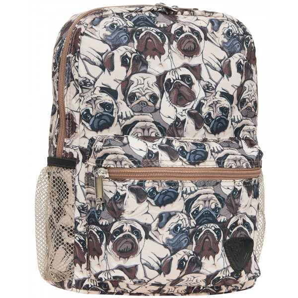 Фото - Рюкзак міський Bagland Молодіжний mini 8 л. сублімація 981