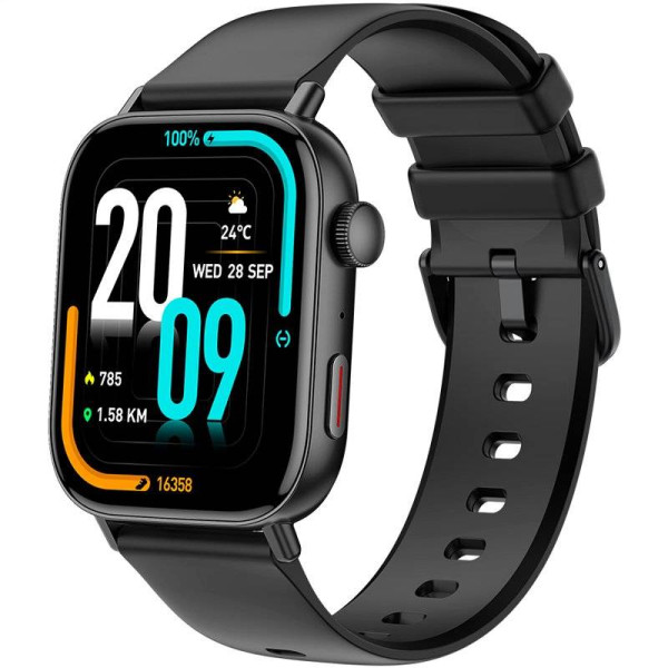 Фото - Смарт-годинник Gelius Amazwatch Numix GP-SW009 Black (99686)