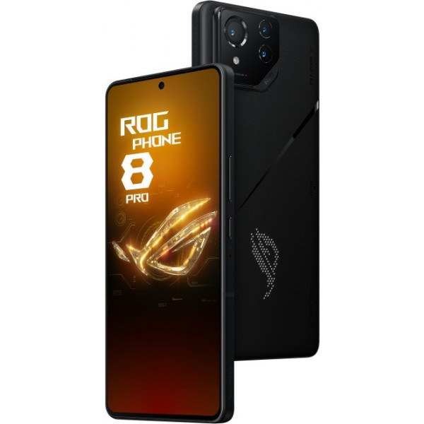 Фото - Уцінка - Смартфон Asus ROG Phone 8 Pro 16/512Gb Black