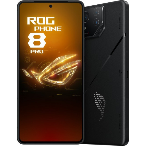 Фото - Уцінка - Смартфон Asus ROG Phone 8 Pro 16/512Gb Black